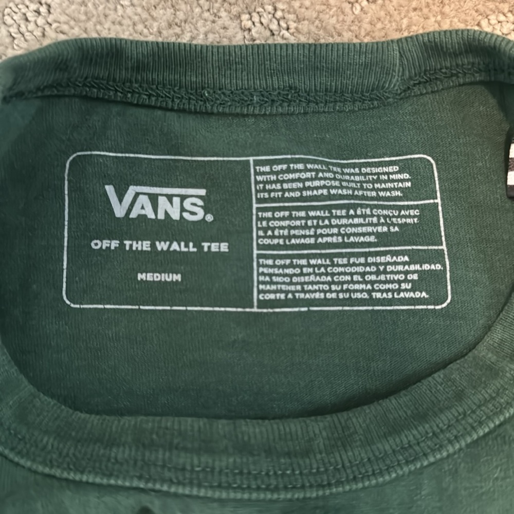 Vans tee - Picture 4 of 4